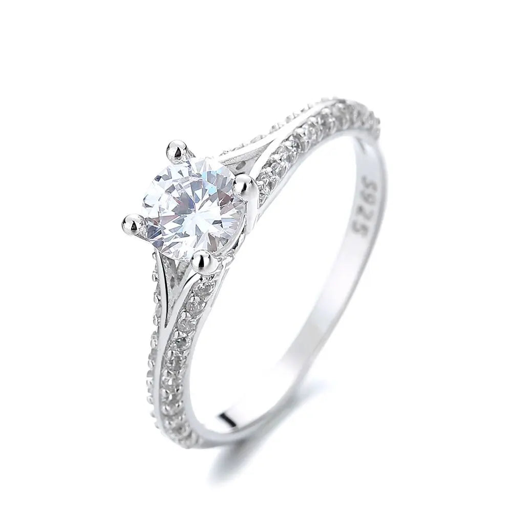 Inel S925 - Timeless Elegance Vulcano